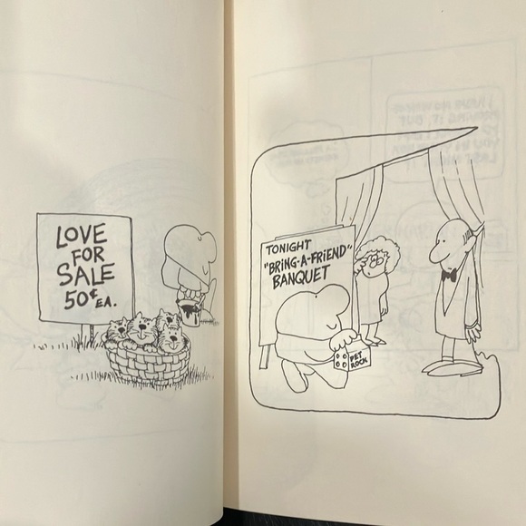 Book: vintage Ziggy by Tom Wilson Comic Book (1980) - Picture 9 of 14